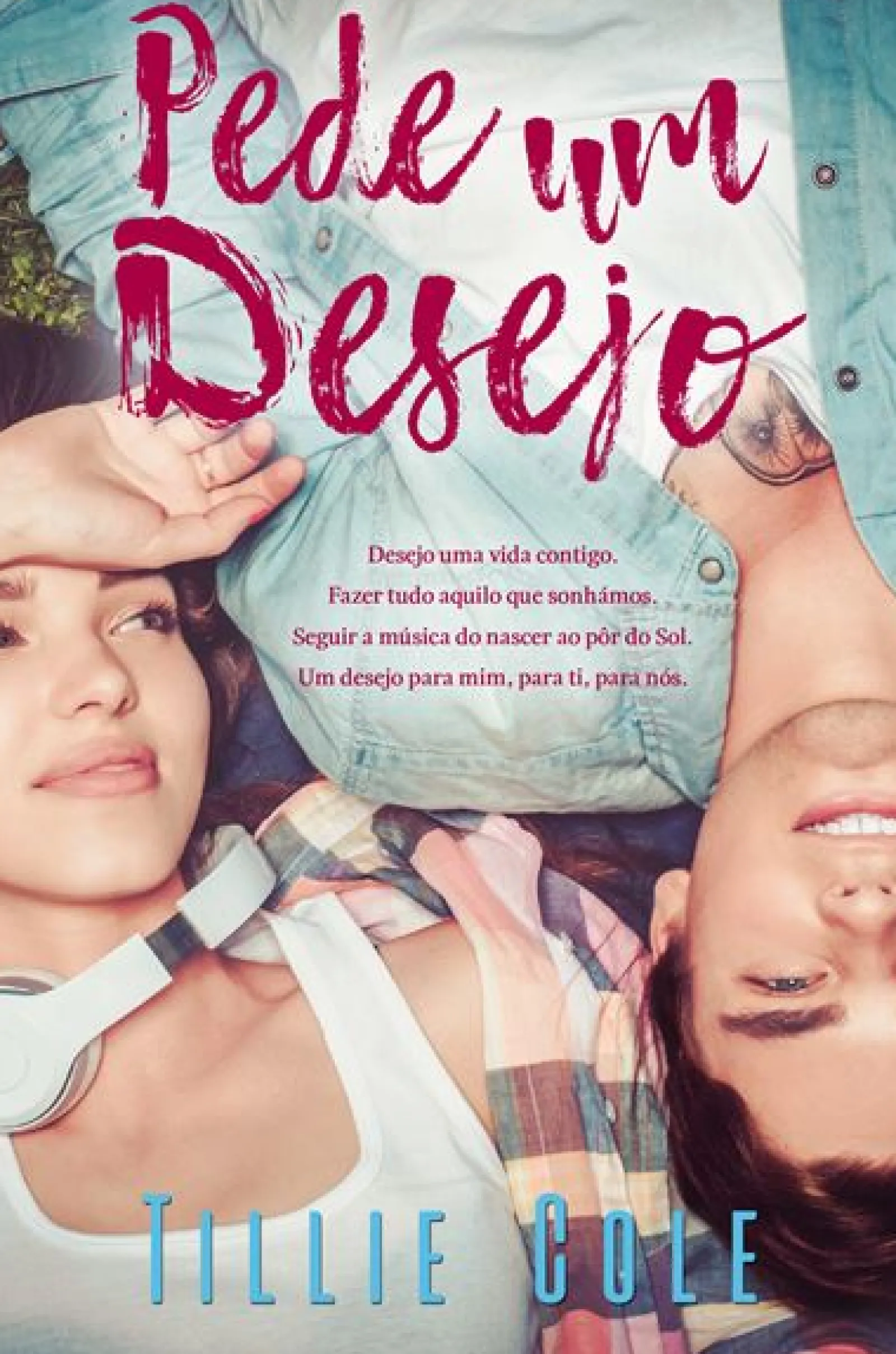 Quinta Essência Pede um Desejo de Tillie Cole