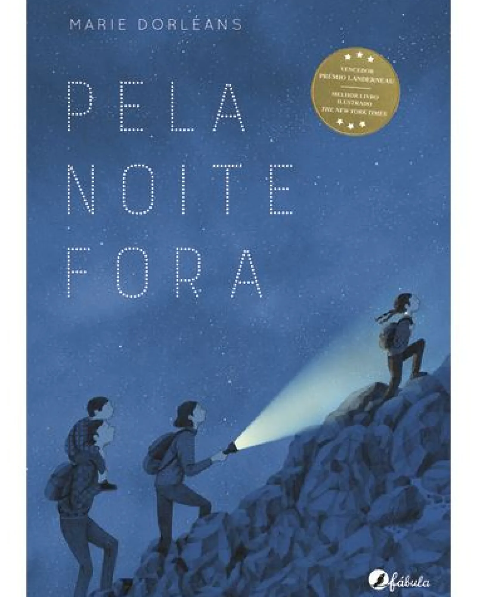 Fábula Pela Noite Fora de Marie Dorléans