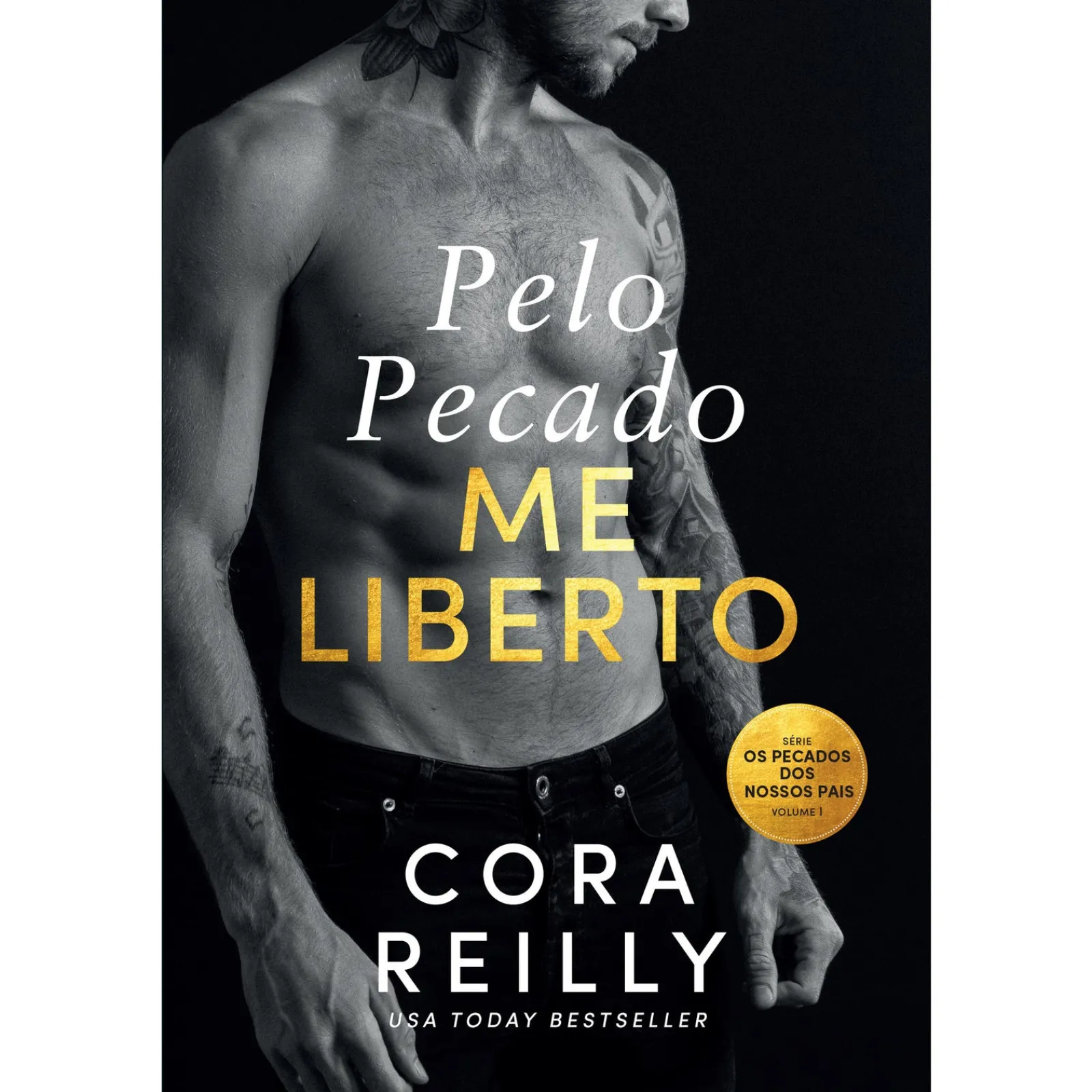 Quinta Essência Pelo Pecado Me Liberto de Cora Reilly