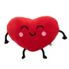 Hot Mr. Wonderful Peluche Médio - Heart