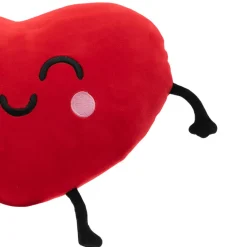 Hot Mr. Wonderful Peluche Médio - Heart