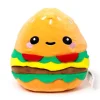 Puckator Peluche Squidglys - Hammy, O Hambúrguer