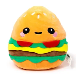 Puckator Peluche Squidglys - Hammy, O Hambúrguer