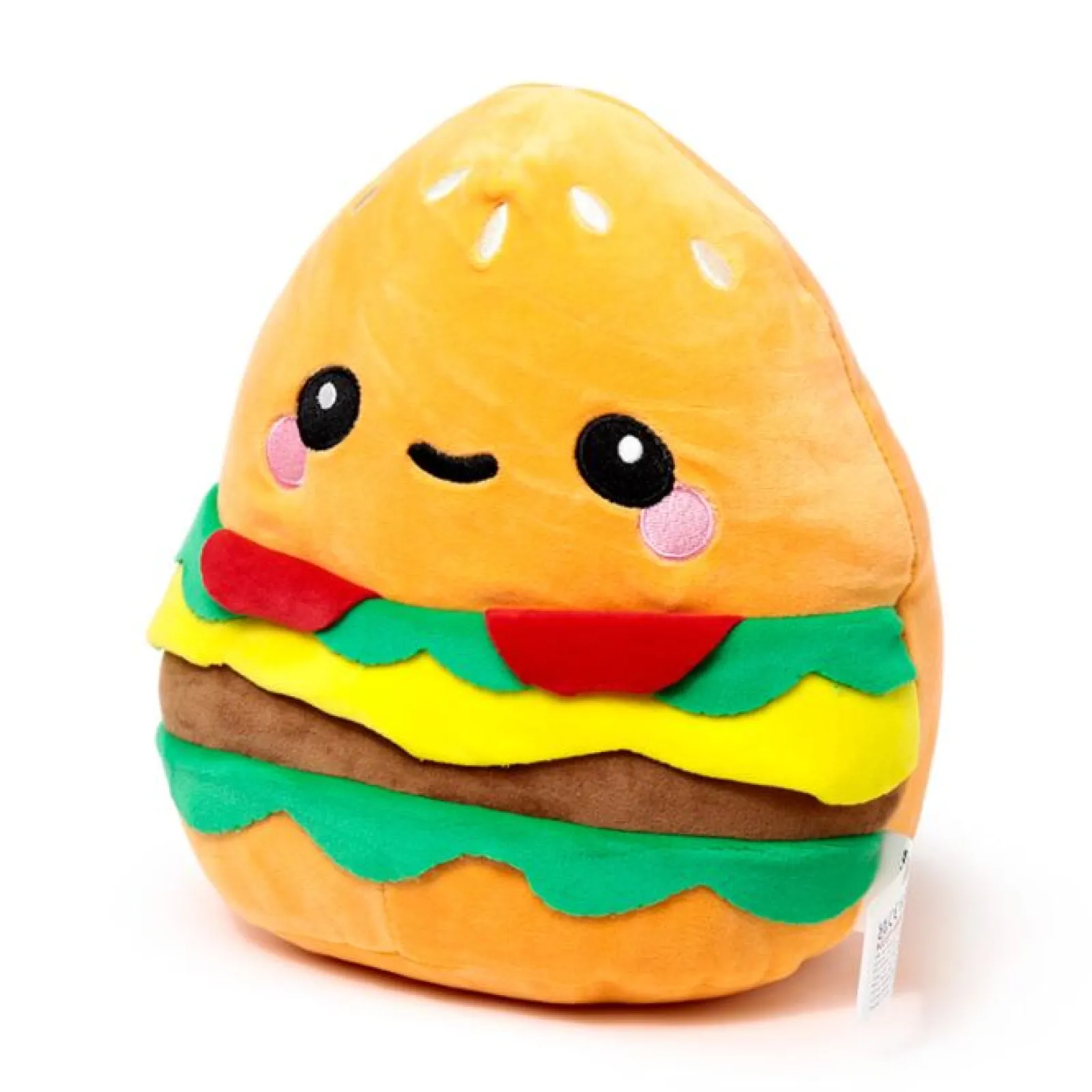 Puckator Peluche Squidglys - Hammy, O Hambúrguer