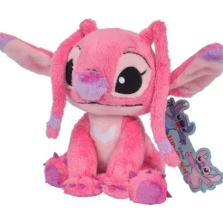 Hot Stitch Peluche , Angel, Leroy 20 Cm