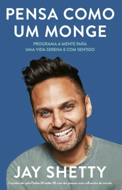 Sale Albatroz Pensa Como um Monge de Jay Shetty