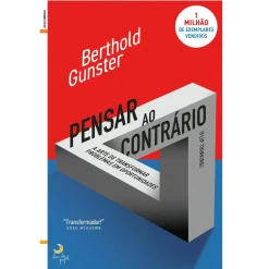 Lua De Papel Pensar ao Contrário de Berthold Gunster