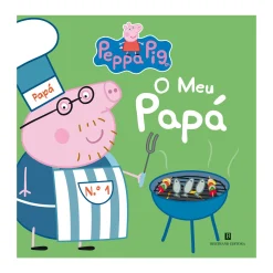 Discount Bertrand Peppa Pig - o Meu Papá de N. Astley e M. Baker
