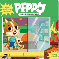 New Minutos De Leitura Peppo no Supermercado de Stephan Lomp