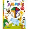 Porto Editora Pequena Biblioteca dos Animais - Inclui 6 Livros