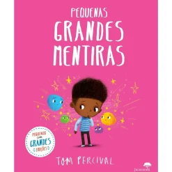 Best Jacaranda Pequenas Grandes Mentiras de Tom Percival