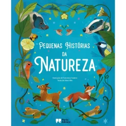 Hot Porto Editora Pequenas Histórias da Natureza