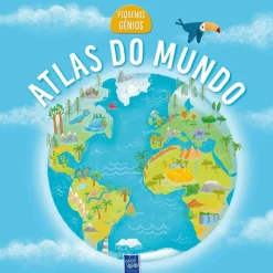 Sale Yoyo Pequenos Génios - Atlas do Mundo de BOOKS