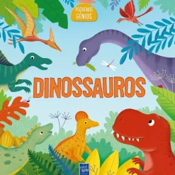 Yoyo Pequenos Génios - Dinossauros de BOOKS