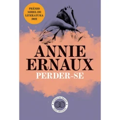 Livros Do Brasil Perder-se de Annie Ernaux