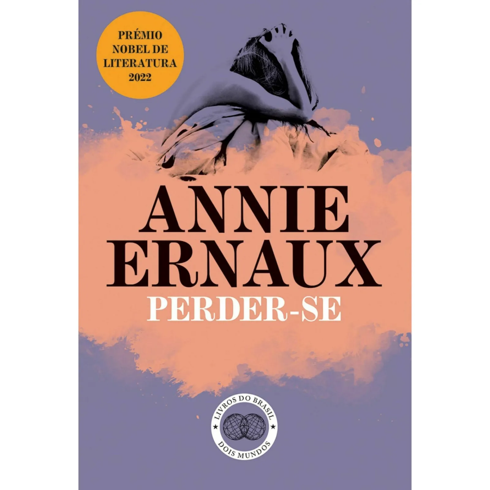 Livros Do Brasil Perder-se de Annie Ernaux