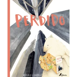 Best Fábula Perdido de Mariajo Ilustrajo