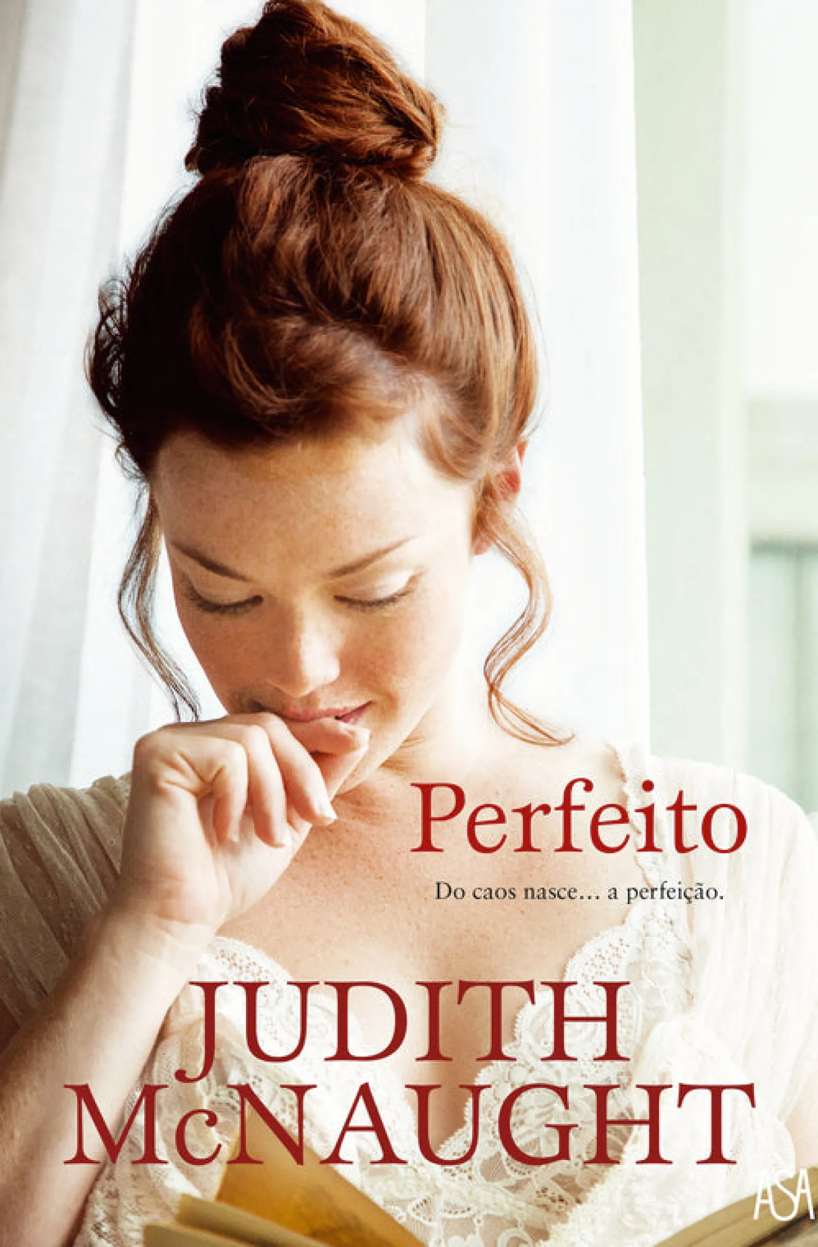 Asa Perfeito de Judith McNaught