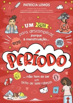 Hot Booksmile Período de Patrícia Lemos
