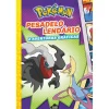 Best Nuvem De Letras Pesadelo Lendário: Novela Gráfica de The Pokémon Company