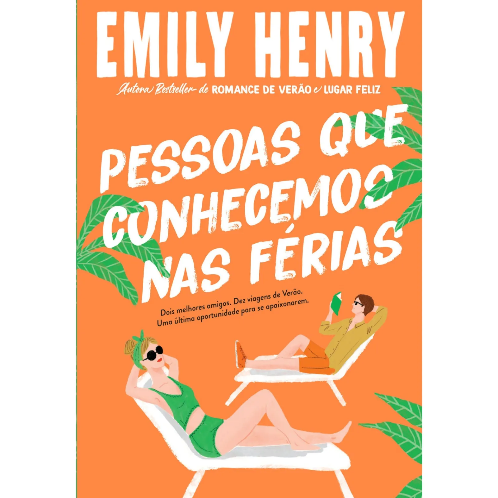 Quinta Essencia Pessoas que Conhecemos em Férias de Emily Henry