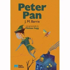 Hot Porto Editora Peter Pan de J. M. Barrie