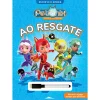 Booksmile Petronix Defenders: ao Resgate - Escreve e Apaga