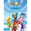 Booksmile Petronix Defenders: Missão - Resgate do Husky