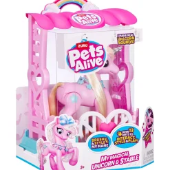 Robot Alive Pets Alive-Unicórnio