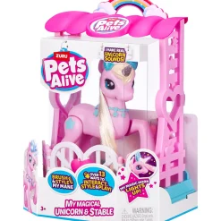 Robot Alive Pets Alive-Unicórnio