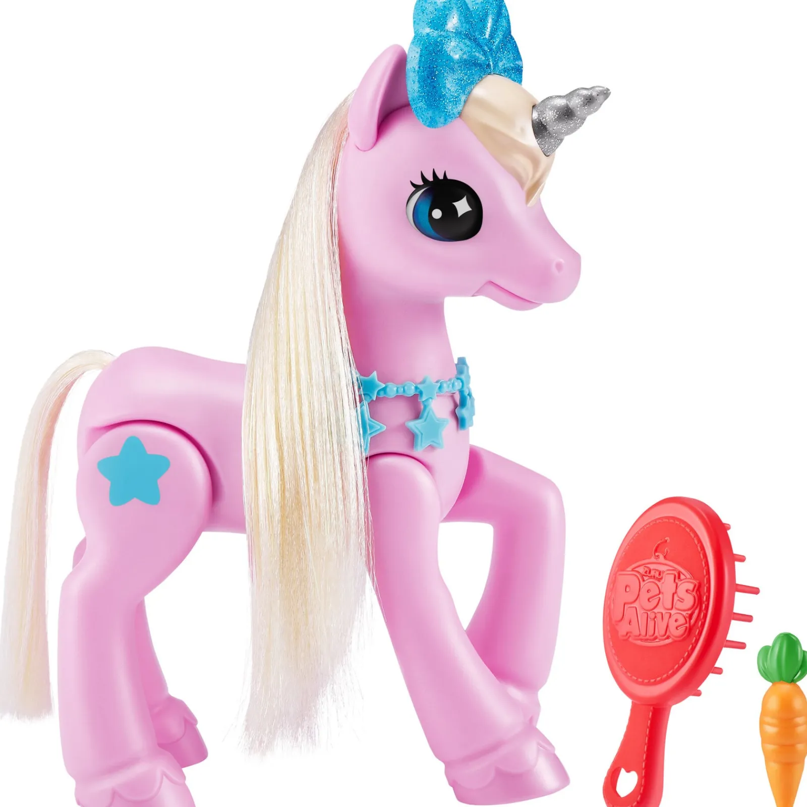 Robot Alive Pets Alive-Unicórnio