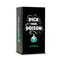 Outlet Creative Toys Pick Your Poison - Edição Adulto (Versão Português)