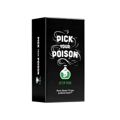 Outlet Creative Toys Pick Your Poison - Edição Adulto (Versão Português)