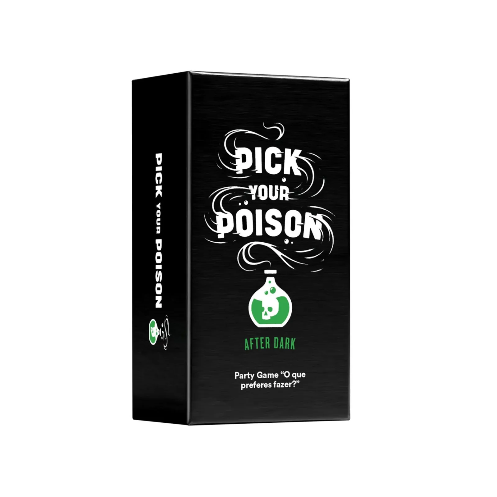 Outlet Creative Toys Pick Your Poison - Edição Adulto (Versão Português)