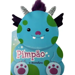 Dom Quixote Pimpão - o Monstro de Lake Press