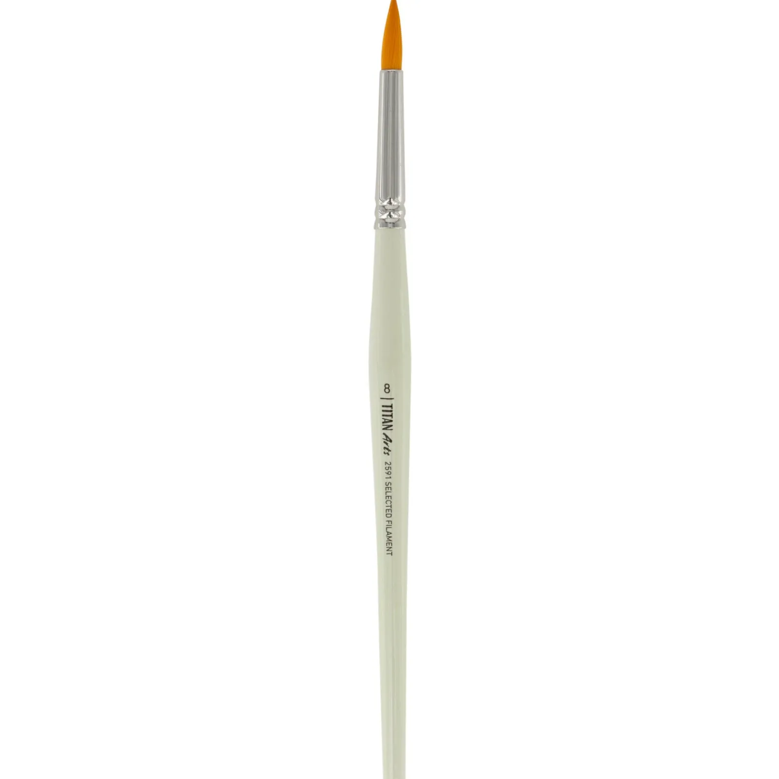 Titan Pincel Redondo Serie 2591 Nº8