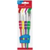 Faber Castell Pincéis Soft Touch nº 2/4/10/12 4 unidades