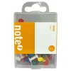 Note! Pins Coloridos 30 unidades