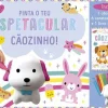 Sale Porto Editora Pinta o Teu Espetacular Cãozinho!