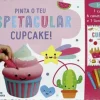 Porto Editora Pinta o Teu Espetacular Cupcake!