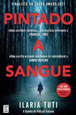 Discount Topseller Pintado a Sangue de Ilaria Tuti