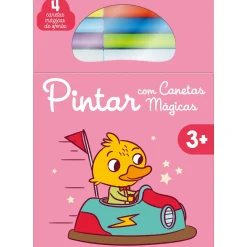 Best Yoyo Pintar com Canetas Mágicas - Rosa 3+ de BOOKS