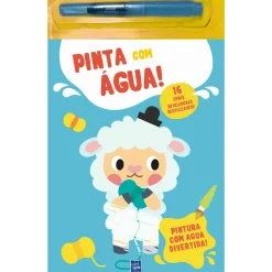 New Yoyo Pintar com Água - Ovelha de BOOKS