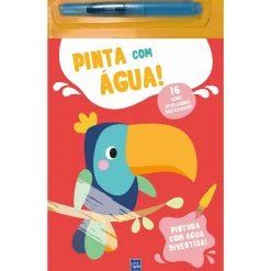 Yoyo Pintar com Água - Tucano de BOOKS