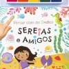 Porto Editora Pintar com os Dedos - Sereias e Amigos