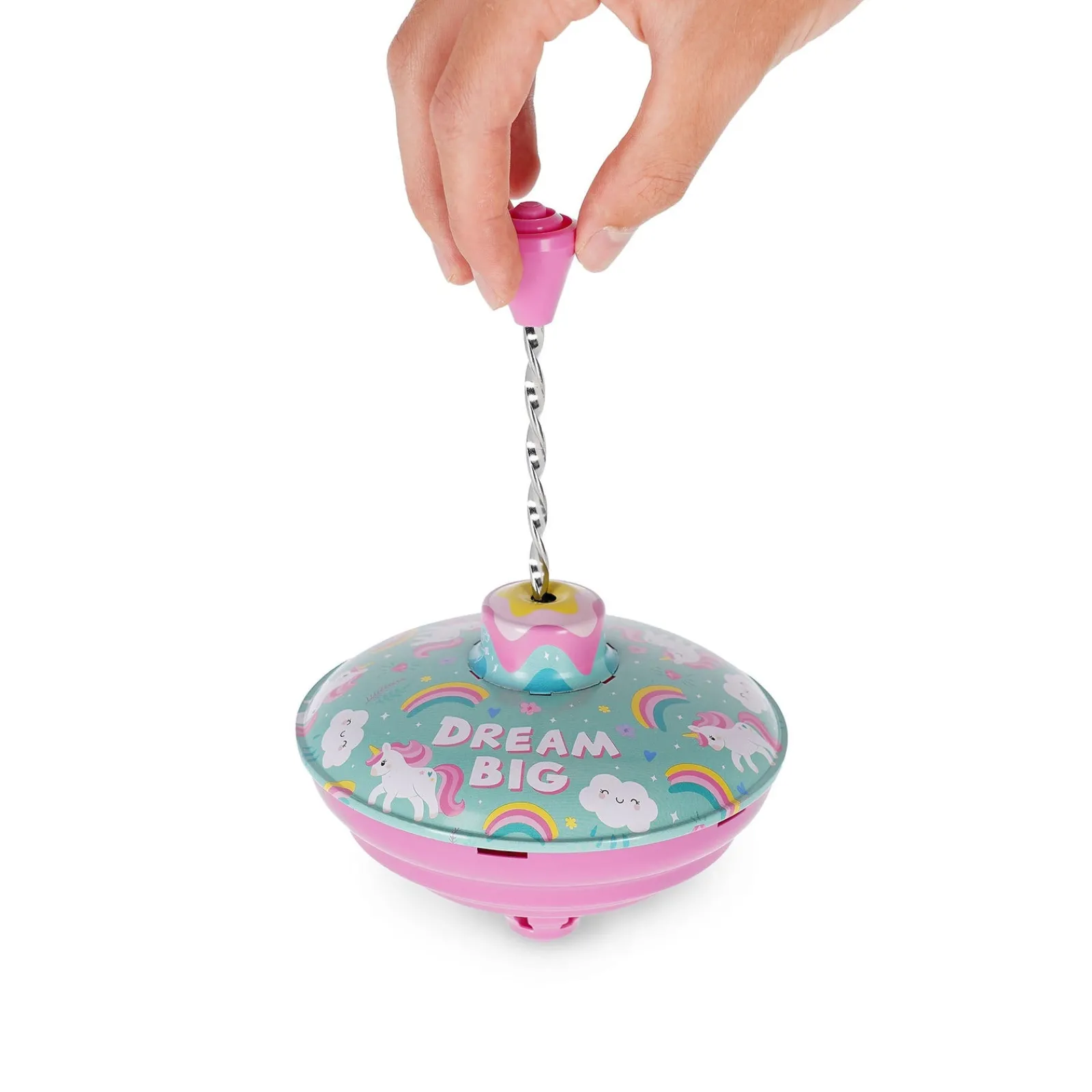 Legami Pião - Spin Me Round Unicorn