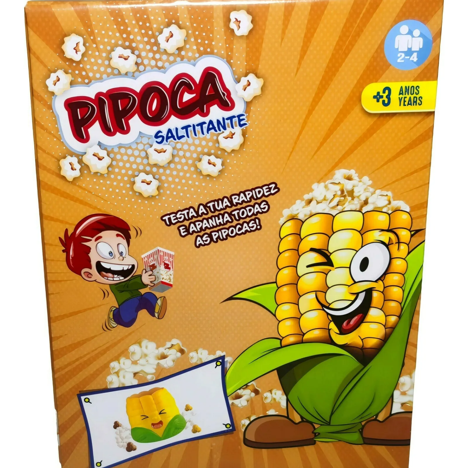 Sale Zoko-Jogos Pipoca Saltitante Zoko