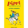 Relógio D'Água Pippi das Meias Altas de Astrid Lindgren