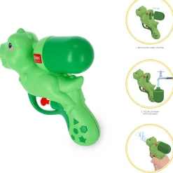 Legami Pistola De Água - Dinossauro