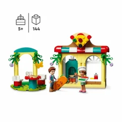 Lego-Friends Pizaria De Heartlake City